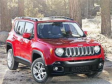             Jeep Renegade - Jeep