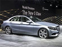   Mercedes-Benz C-class     