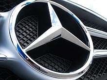  2014: Mercedes-Benz    -  