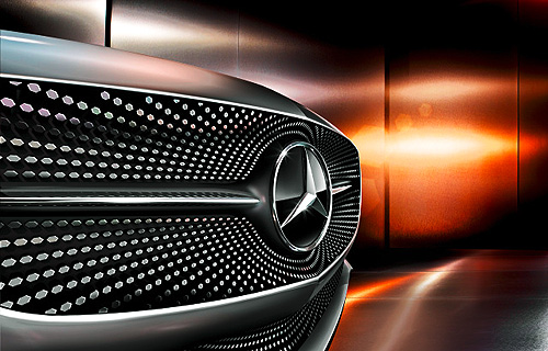  2014: Mercedes-Benz    -  