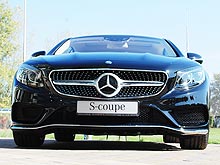  Mercedes-Benz S-Class    - Mercedes-Benz