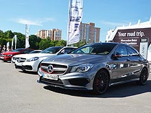 Mercedes-Benz       - Mercedes-Benz