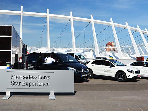     - Mercedes-Benz Star Experience - Mercedes-Benz