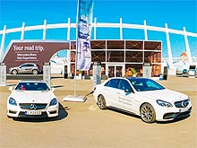     - Mercedes-Benz Star Experience - Mercedes-Benz