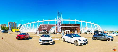     - Mercedes-Benz Star Experience - Mercedes-Benz