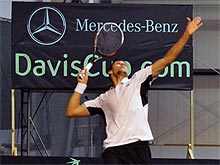 Mercedes-Benz     Davis Cup - Mercedes-Benz