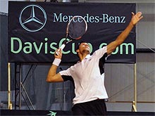 Mercedes-Benz     Davis Cup