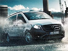       Mercedes-Benz Vito - Mercedes-Benz