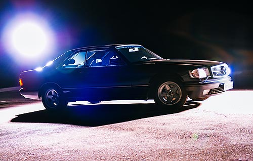 ���������� �� ������� ���� �������� �� �������� �������� Mercedes-Benz