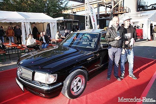 ���������� �� ������� ���� �������� �� �������� �������� Mercedes-Benz