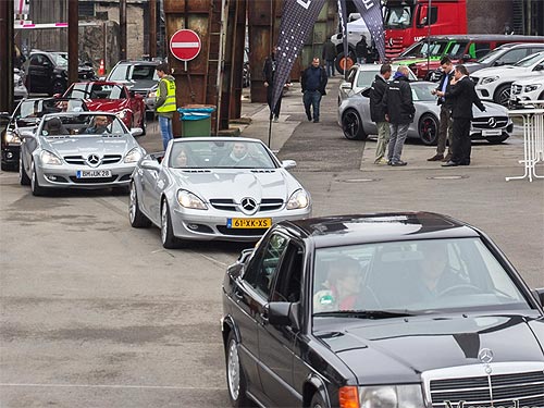 ���������� �� ������� ���� �������� �� �������� �������� Mercedes-Benz