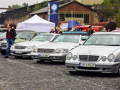 ���������� �� ������� ���� �������� �� �������� �������� Mercedes-Benz