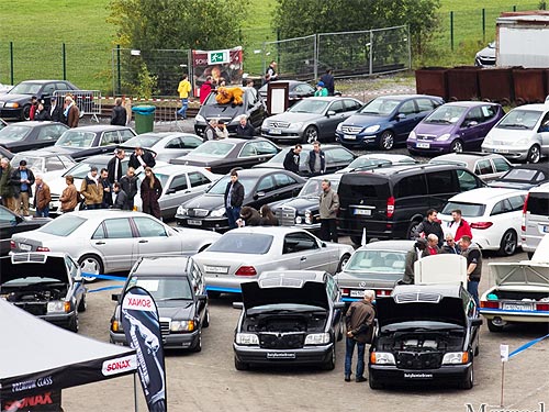 ���������� �� ������� ���� �������� �� �������� �������� Mercedes-Benz