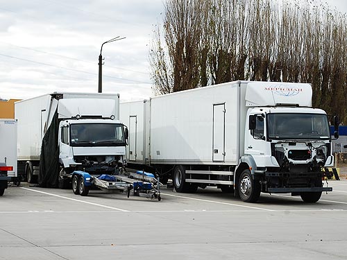       Mercedes-Benz Arobus Sprinter