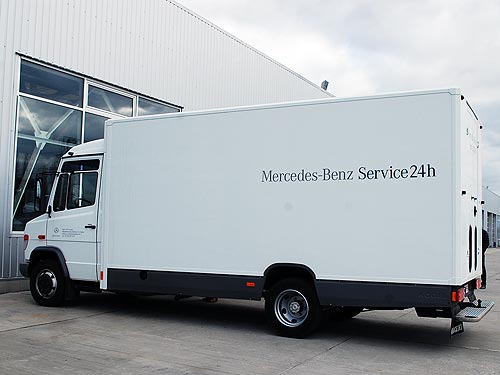       Mercedes-Benz Arobus Sprinter