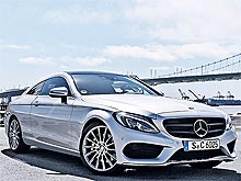 Mercedes-Benz   C-Class     