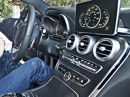   Mercedes-Benz C-Class   .  - Mercedes-Benz