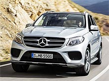  Mercedes-Benz -   GLE - Mercedes-Benz