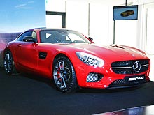     Mercedes-Benz AMG GT S - Mercedes-Benz