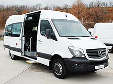       Mercedes-Benz Arobus Sprinter