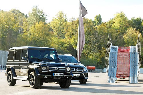    Mercedes-Benz Roadshow Star Experience