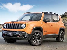        Jeep Renegade - Jeep