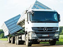     Mercedes-Benz Actros  80  . - Mercedes-Benz