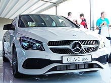     Mercedes-Benz CLA - Mercedes-Benz