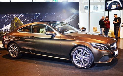 Mercedes-Benz  2016-      