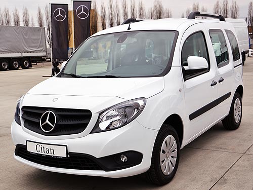 Mercedes-Benz   O-Class