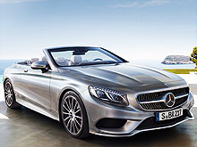   Mercedes-Benz S-   