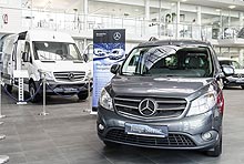 Mercedes-Benz      