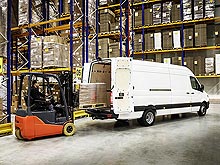 Mercedes-Benz ���������� ����� ����������� � ������� ����� - Mercedes-Benz