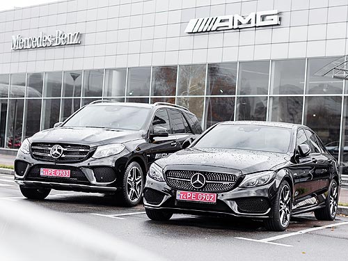  Mercedes-AMG    Mercedes-Benz - Mercedes-Benz