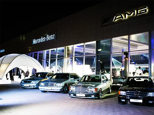  Mercedes-AMG    Mercedes-Benz - Mercedes-Benz