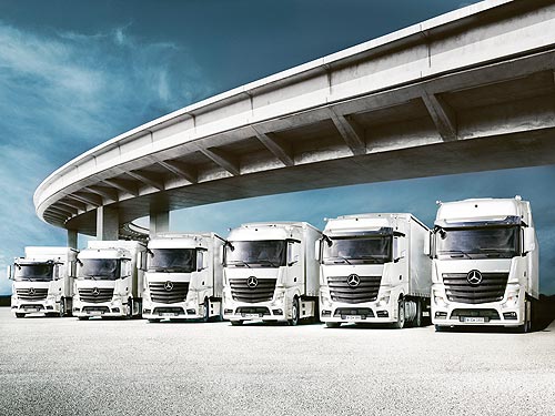 � ������� �������� ��������� ���������� �������������� ������������ ������� Mercedes-Benz - Mercedes-Benz