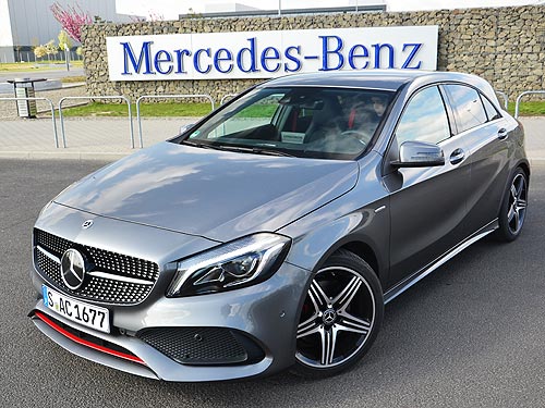      Mercedes-Benz - Mercedes-Benz