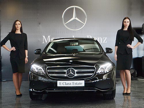       Mercedes-Benz - Estate - Mercedes-Benz