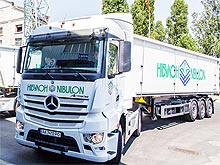    15  Mercedes-Benz Actros  