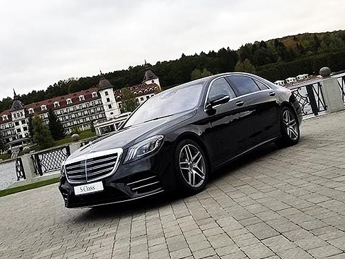      Mercedes-Benz S-