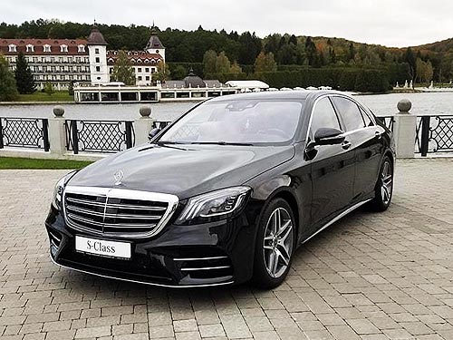      Mercedes-Benz S-