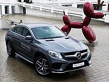 Mercedes-Benz         SUV - Mercedes-Benz