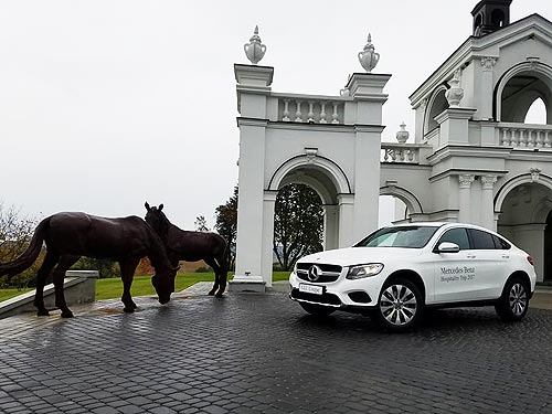 Mercedes-Benz         SUV - Mercedes-Benz