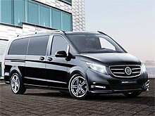 Mercedes-Benz    V-Class BRABUS - Mercedes-Benz