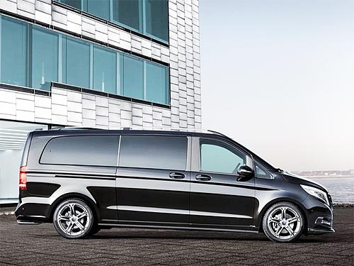 Mercedes-Benz    V-Class BRABUS - Mercedes-Benz