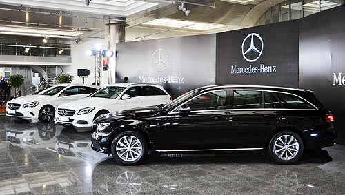 Mercedes-Benz         