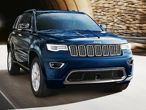  2018 .  JEEP GRAND CHEROKEE    - JEEP