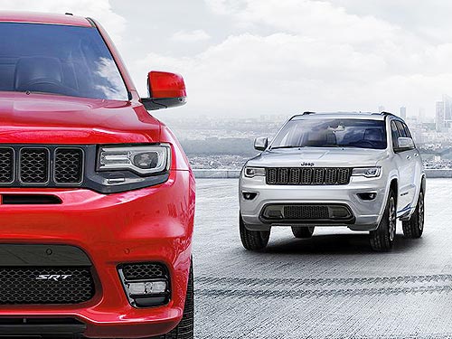  2018 .  JEEP GRAND CHEROKEE    - JEEP