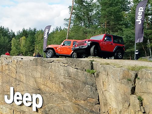    :       Jeep Wrangler - Jeep