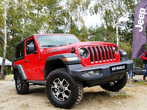    :       Jeep Wrangler - Jeep